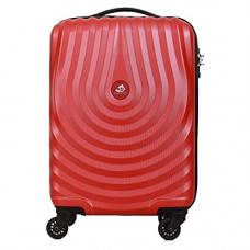 Deals, Discounts & Offers on  - Kamiliant by American Tourister KAM Waikiki DLX 55 cm 8 Wheel Luggage Trolley Bag - Crimson Red