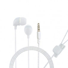 Deals, Discounts & Offers on Headphones - Hitage Super Bass Perfect Soundtrack HP49+ (White)