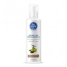 Deals, Discounts & Offers on Beauty Care - The Moms Co Natural Hair Strengthening Oil, 200 ml