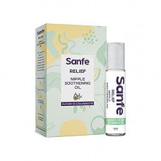Deals, Discounts & Offers on Lubricants & Oils - Sanfe Relief Nipple Soothening Oil - Avocado Oil and Eucalyptus Oil - 10 ml - Treats Sore Nipples, Reduces Nipple Pain