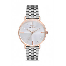 Deals, Discounts & Offers on Men - Ferro Lucca Analog Round Dial Women's Watch with Mesh Strap