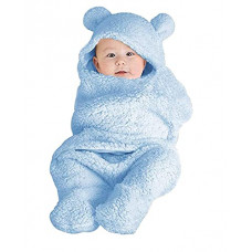 Deals, Discounts & Offers on Baby Care - BeyBee 3 in 1 Baby Blanket Wrapper-Sleeping Bag