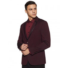 Deals, Discounts & Offers on Men - Van Heusen Men's Slim Fit Blazer