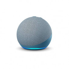 Deals and Offers on - Echo Dot (4th Gen, 2020 release)| Smart speaker with Alexa (Blue) Deals, Discounts & Offers on - Echo Dot (4th Gen, 2020 release)| Smart speaker with Alexa (Blue)