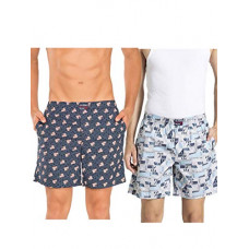 Deals, Discounts & Offers on Men - [Size S, L] Jockey Men Boxer Shorts