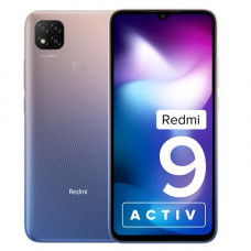 Deals, Discounts & Offers on Electronics - [For SBI or ICICI Credit Card] Redmi 9 Activ (Metallic Purple, 4GB RAM, 64GB Storage)