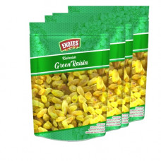 Deals, Discounts & Offers on  - Exotes Green Raisins (Kishmish),, 4 X 250 g