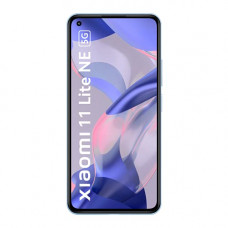 Deals, Discounts & Offers on Electronics - [For SBI or ICICI EMI Card] Xiaomi 11 Lite NE 5G (Jazz Blue 8GB RAM 128 GB Storage)