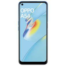 Deals, Discounts & Offers on Electronics - [For SBI Credit Card Emi] Oppo A54 (Starry Blue, 6GB RAM, 128GB Storage)