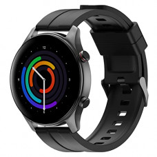 Deals, Discounts & Offers on Mobile Accessories - [Pre-Book] Noise NoiseFit Evolve 2 Play Smartwatch - Jet Black