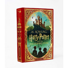 Deals, Discounts & Offers on Books & Media - Harry Potter and the Philosophers Stone: MinaLima Edition