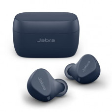 Deals, Discounts & Offers on Headphones - Jabra Elite 4 Active in-Ear Bluetooth Earbuds - True Wireless Ear Buds with Secure Active Fit, 4 Built-in Microphones