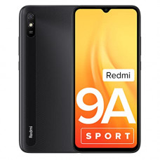 Deals and Offers on Electronics - Redmi 9A Sport (Carbon Black, 2GB RAM, 32GB Storage) | 2GHz Octa-core Helio G25 Processor | 5000 mAh Battery Deals, Discounts & Offers on Electronics - Redmi 9A Sport (Carbon Black, 2GB RAM, 32GB Storage) | 2GHz Octa-core Helio G25 Processor | 5000 mAh Battery