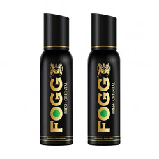 Deals and Offers on Beauty Care - Fogg Fresh Oriental Black For Men- 240 ML (Pack of 2) Deals, Discounts & Offers on Beauty Care - Fogg Fresh Oriental Black For Men- 240 ML (Pack of 2)