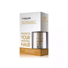 Deals and Offers on Beauty Care - Luxliss keratin treatemnet Pack of 100ml and 100ml Luxliss deep cleansing shampoo Deals, Discounts & Offers on Beauty Care - Luxliss keratin treatemnet Pack of 100ml and 100ml Luxliss deep cleansing shampoo