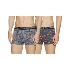 Deals, Discounts & Offers on Men - [Size 85CM] Rupa Men Trunks (Color & Print May Vary)