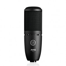 Deals and Offers on - AKG P120 High-Performance Cardioid Condenser Microphone For Vocals, Speech, and Instrument Recording in Project Studios and For Home Recording Deals, Discounts & Offers on - AKG P120 High-Performance Cardioid Condenser Microphone For Vocals, Speech, and Instrument Recording in Project Studios and For Home Recording