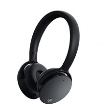 Deals and Offers on Headphones - YAMAHA YH-E500A Wireless Bluetooth On Ear Headphone with mic, Noise canceling, Ambient Sound, Listening Care (Black),YH-E500A Black Deals, Discounts & Offers on Headphones - YAMAHA YH-E500A Wireless Bluetooth On Ear Headphone with mic, Noise canceling, Ambient Sound, Listening Care (Black),YH-E500A Black