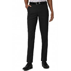 Deals, Discounts & Offers on Men - [Size 30] Peter England Men's Slim Work Utility Pants