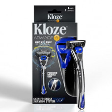 Deals, Discounts & Offers on Health & Personal Care - Kloze Advance 5, Shaving Razor