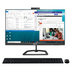 Deals, Discounts & Offers on  - Acer Aspire C24 23.8 inch Full HD IPS All in One Desktop I Intel Core i3 1005G1 I 4GB DDR4 I 512GB SSD I Windows 11 Home I MS Office Home & Student 2021 I Full HD Camera I Wireless Keyboard & Mouse