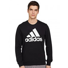 Deals, Discounts & Offers on Men - [Size M] Adidas Men Sweatshirt