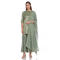 Deals, Discounts & Offers on Women - W For Woman Women Kurta, Sharara, Dupatta