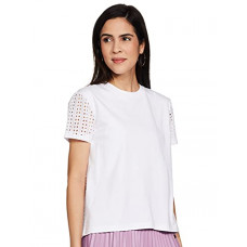 Deals, Discounts & Offers on Women - [Size M] Levi's Women's Regular T-Shirt