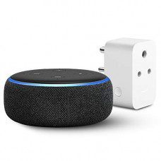 Deals, Discounts & Offers on  - Echo Dot (3rd Gen) with Amazon Smart Plug