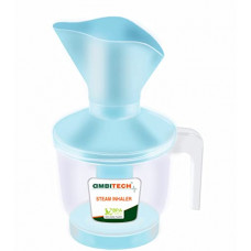 Deals, Discounts & Offers on Beauty Care - AmbiTech 3 in 1 Steam Vaporizer Steam Inhaler Facial Vaporizer