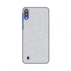 Deals, Discounts & Offers on Mobile Accessories - Amzer Slim Back Cover Hard Case For Samsung Galaxy M10 - Printed Stone Gray Redux 14