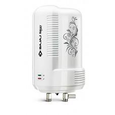Deals and Offers on - Bajaj New Majesty Instant 3 Litre, 3 KW Verical Water Heater (White) Deals, Discounts & Offers on - Bajaj New Majesty Instant 3 Litre, 3 KW Verical Water Heater (White)