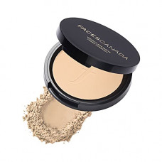 Deals, Discounts & Offers on Beauty Care - Faces Canada Weightless Stay Matte Compact Vitamin E & Shea Butter, Spf 20 Natural 02, 9 g
