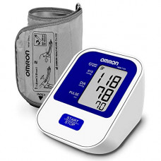 Deals, Discounts & Offers on  - Omron HEM 7124 Fully Automatic Digital Blood Pressure Monitor with Intellisense Technology For Most Accurate Measurement