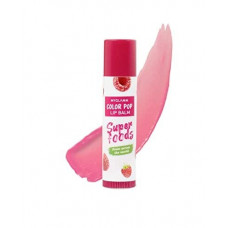 Deals, Discounts & Offers on Beauty Care - MyGlamm Superfood Color Pop Lip Balm-Berry-4.6gm
