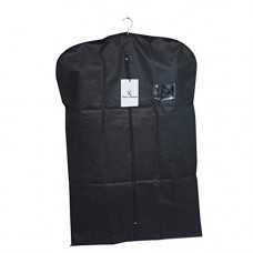 Deals, Discounts & Offers on  - Kuber Industries Non Woven Men's Coat Blazer Cover, Black (KU8927)