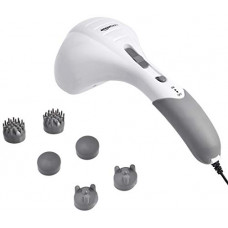 Deals, Discounts & Offers on  - AmazonBasics Double-Head Body Massager (Hammer Design)