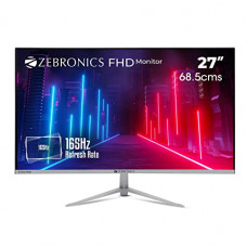 Deals, Discounts & Offers on  - [For SBI Credit Card] Zebronics ZEB-A27FHD Slim Gaming LED Monitor with 68.5cm (27)