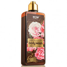 Deals, Discounts & Offers on Beauty Care - WOW Skin Science Rose Otto Foaming Body Wash - No Parabens, Sulphate, Silicones & Color, 250 ml