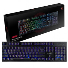 Deals and Offers on - XPG INFAREX K10 Wired Gaming Keyboard Deals, Discounts & Offers on - XPG INFAREX K10 Wired Gaming Keyboard