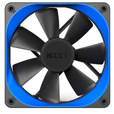 Deals, Discounts & Offers on  - Nzxt AER P120 120MM Blue Trim 2X For Case Cooler Fan (RF-ACT12-U1)