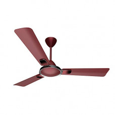 Deals and Offers on - Crompton Highspeed Markle Prime Anti-Dust Ceiling Fan with Energy Efficient 55W Motor - 1200 mm (Red Velvet) Deals, Discounts & Offers on - Crompton Highspeed Markle Prime Anti-Dust Ceiling Fan with Energy Efficient 55W Motor - 1200 mm (Red Velvet)