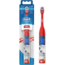Deals, Discounts & Offers on  - Oral B Kid's Electric Battery Powered Star Wars, Soft Bristles Toothbrush (Age 3 +)