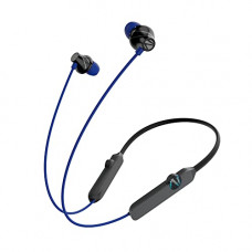 Deals, Discounts & Offers on Headphones - Zebronics Yoga N2 RGB with 30H Playtime, ENC Mic, Upto 50ms Gaming Mode, Powerful Bass, Voice Assistant, IPX4, Dual Pairing, BT v5.2, Type C Port, Bluetooth Wireless in Ear Earphones (Blue)