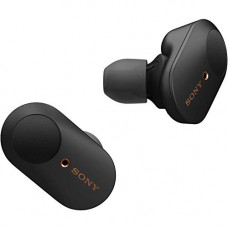 Deals and Offers on Headphones - Sony WF-1000XM3 Industry Leading Active Noise Cancellation (TWS) Bluetooth Truly Wireless in Ear Earbuds with Bluetooth 5.0, 32hr Battery Life, Alexa Voice Control with Mic (Black) Deals, Discounts & Offers on Headphones - Sony WF-1000XM3 Industry Leading Active Noise Cancellation (TWS) Bluetooth Truly Wireless in Ear Earbuds with Bluetooth 5.0, 32hr Battery Life, Alexa Voice Control with Mic (Black)