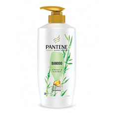 Deals, Discounts & Offers on Beauty Care - Pantene Advanced Hairfall Solution with Bamboo, Shampoo, 650ML