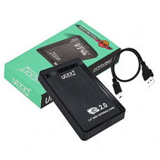 Deals, Discounts & Offers on  - Storite 2.5 inch Hard Drive Enclosure, USB 2.0 to SATA