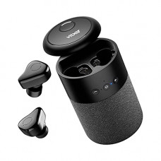Deals, Discounts & Offers on Headphones - Vibez by Lifelong 2-in-1 Wireless Speaker and Bluetooth TWS Earphones