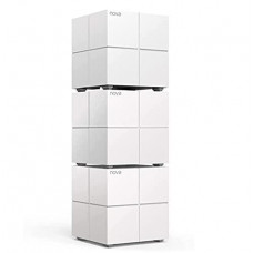 Deals, Discounts & Offers on  - Tenda Nova MW6 Whole Home Mesh Wi-Fi System, 6000sq Wi-Fi Coverage, Two Gigabit Ports, APP Control, Easy Set Up, Work with Amazon Alexa, Router and Wi-Fi Booster Replacement (White, Pack of 3)