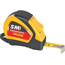 Deals and Offers on Home Improvement - FREEMANS IK519 Ikon 5m:19mm Measuring Tape Deals, Discounts & Offers on Home Improvement - FREEMANS IK519 Ikon 5m:19mm Measuring Tape